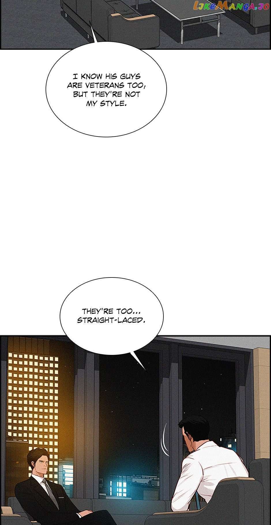 Lord of Money chapter 124 page 8