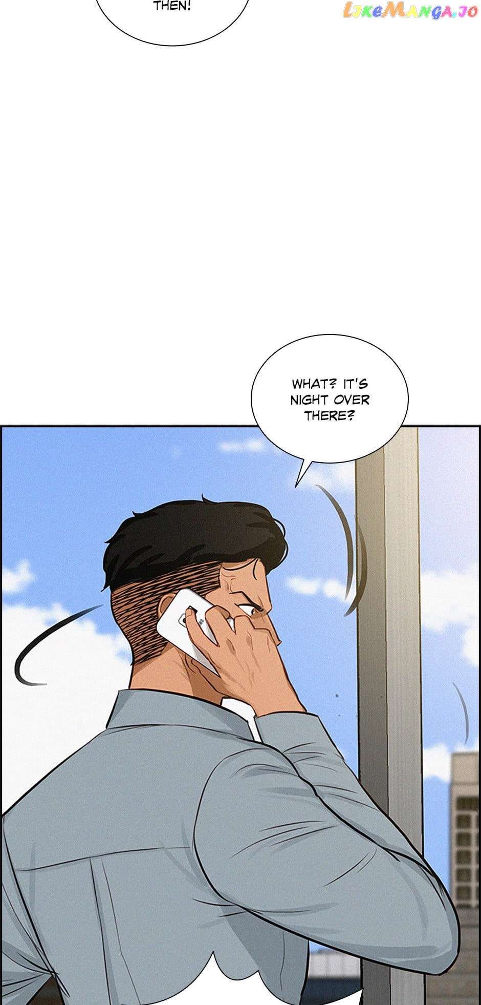 Lord of Money chapter 124 page 84