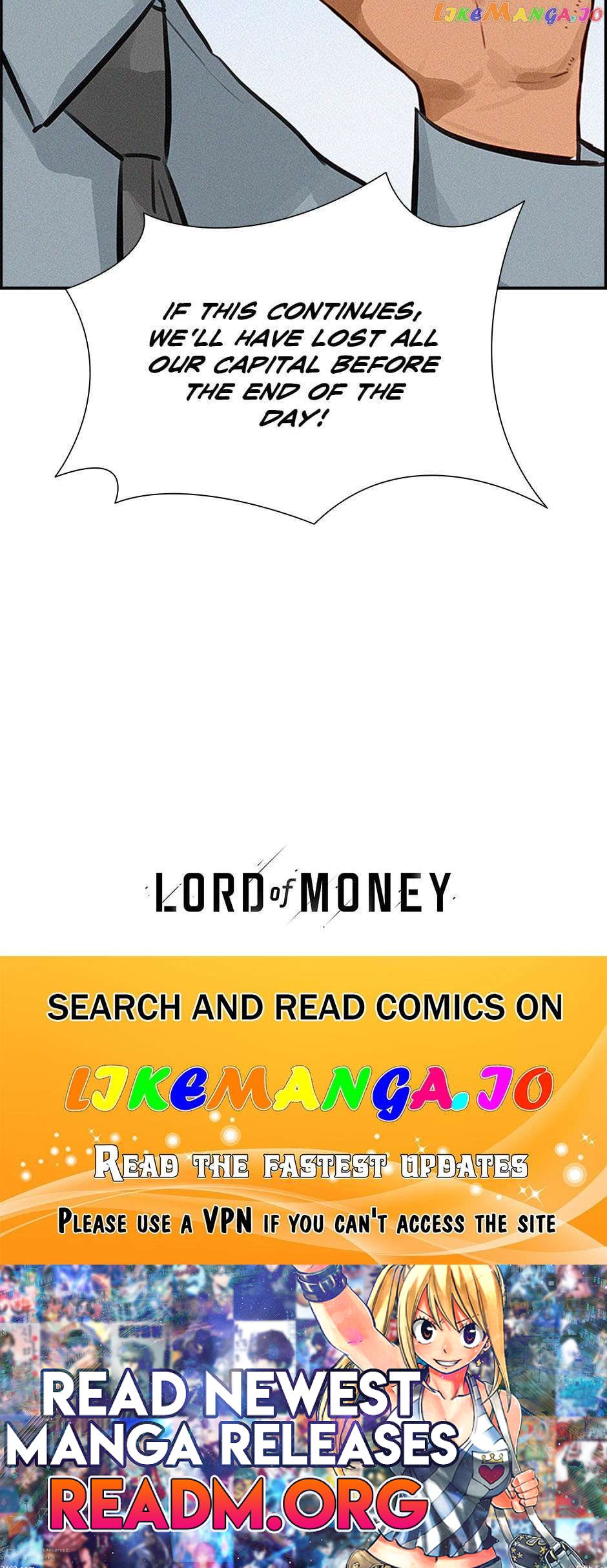 Lord of Money chapter 124 page 86