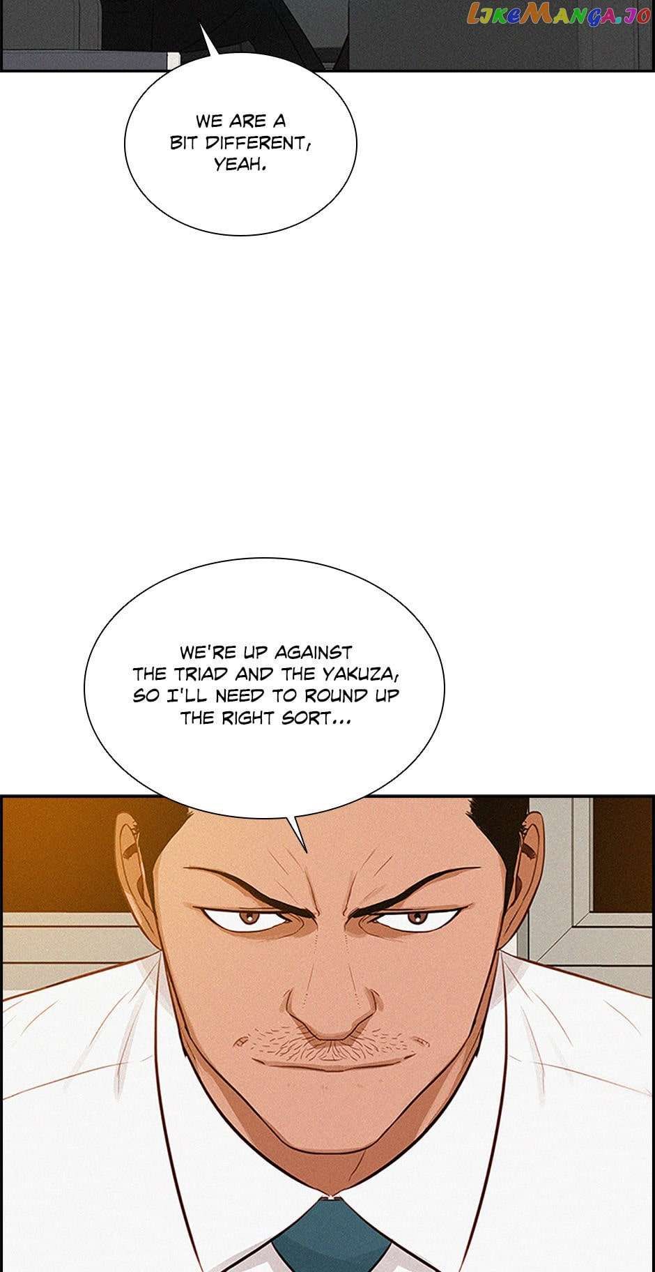 Lord of Money chapter 124 page 9