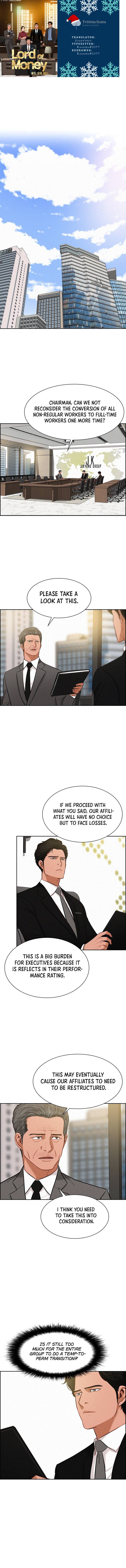 Lord of Money chapter 58 page 1