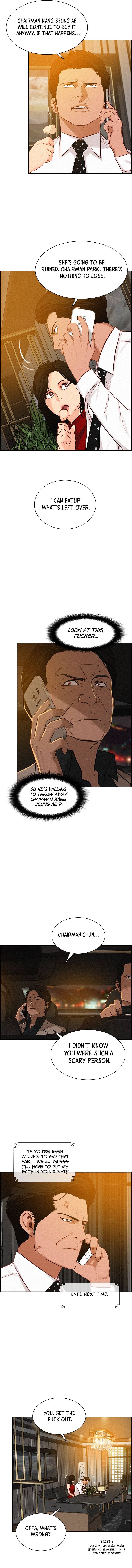 Lord of Money chapter 58 page 11