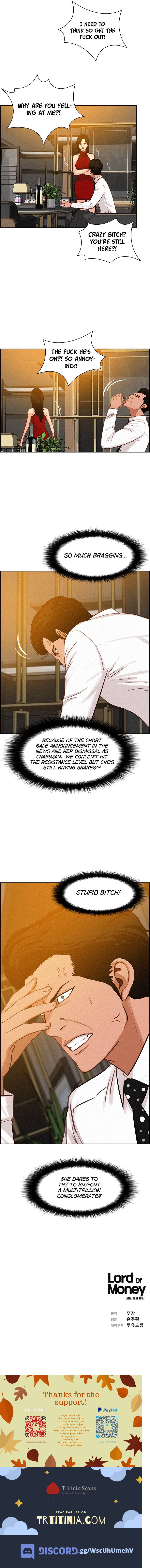 Lord of Money chapter 58 page 12