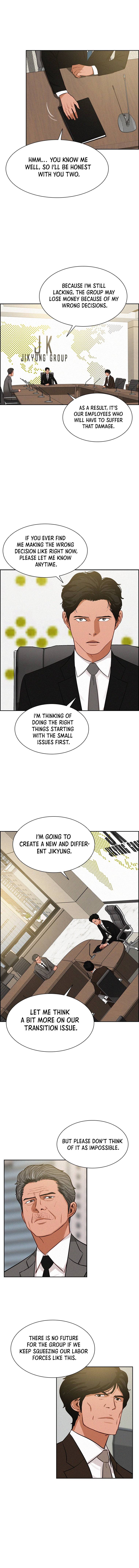 Lord of Money chapter 58 page 2