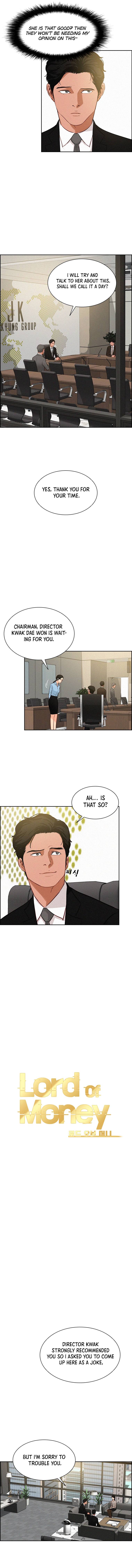 Lord of Money chapter 58 page 5