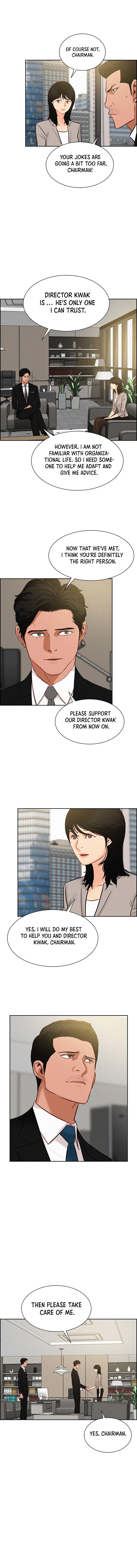 Lord of Money chapter 58 page 6