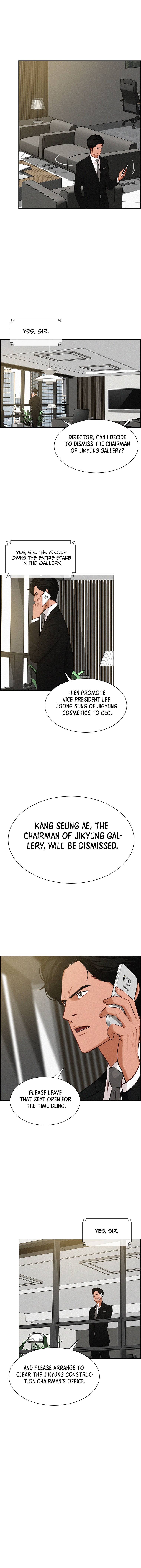 Lord of Money chapter 58 page 8