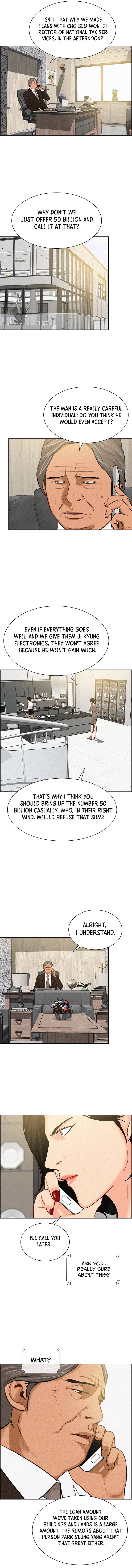 Lord of Money chapter 62 page 10