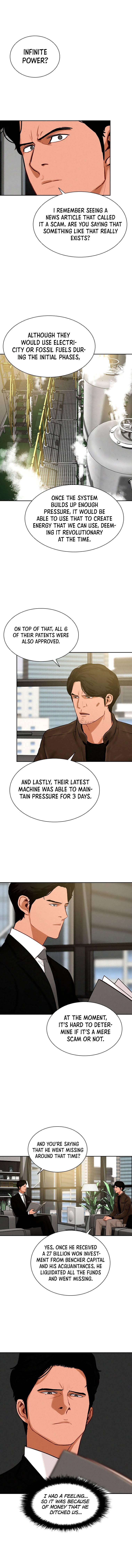 Lord of Money chapter 76 page 10