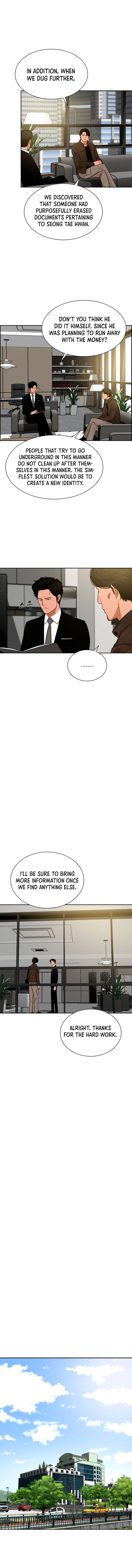 Lord of Money chapter 76 page 11