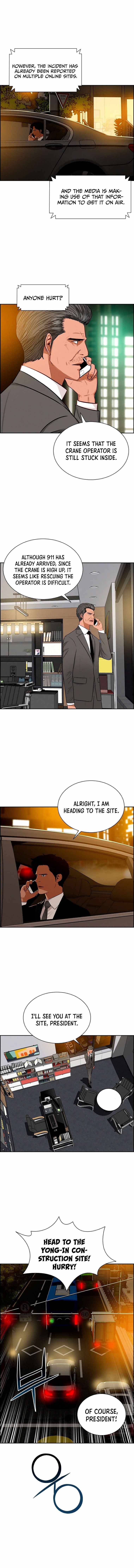 Lord of Money chapter 81 page 11