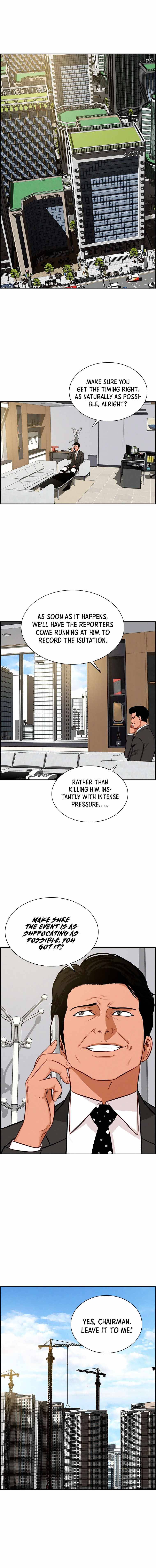 Lord of Money chapter 81 page 2