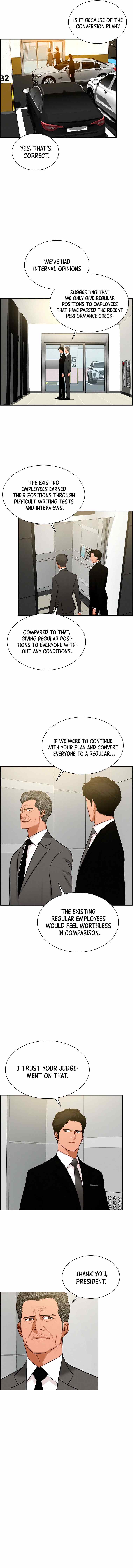 Lord of Money chapter 93 page 11