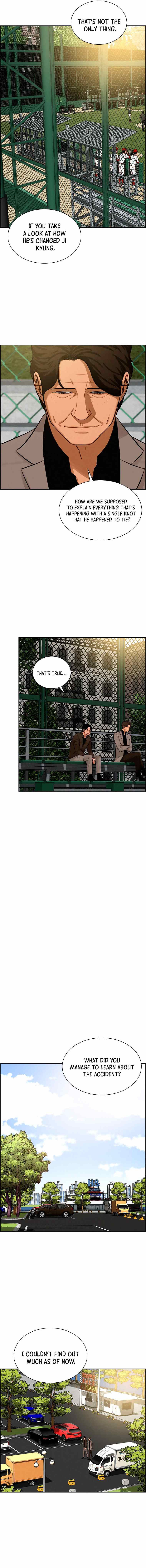 Lord of Money chapter 93 page 3