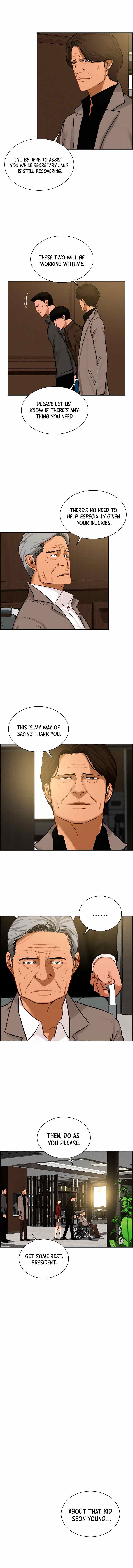 Lord of Money chapter 93 page 5