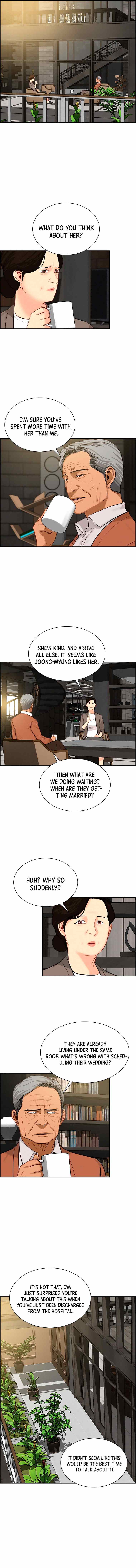 Lord of Money chapter 93 page 6