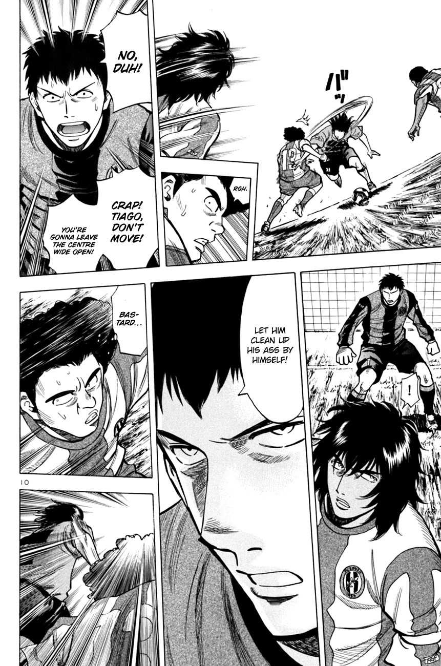 Lost Man chapter 12 page 10