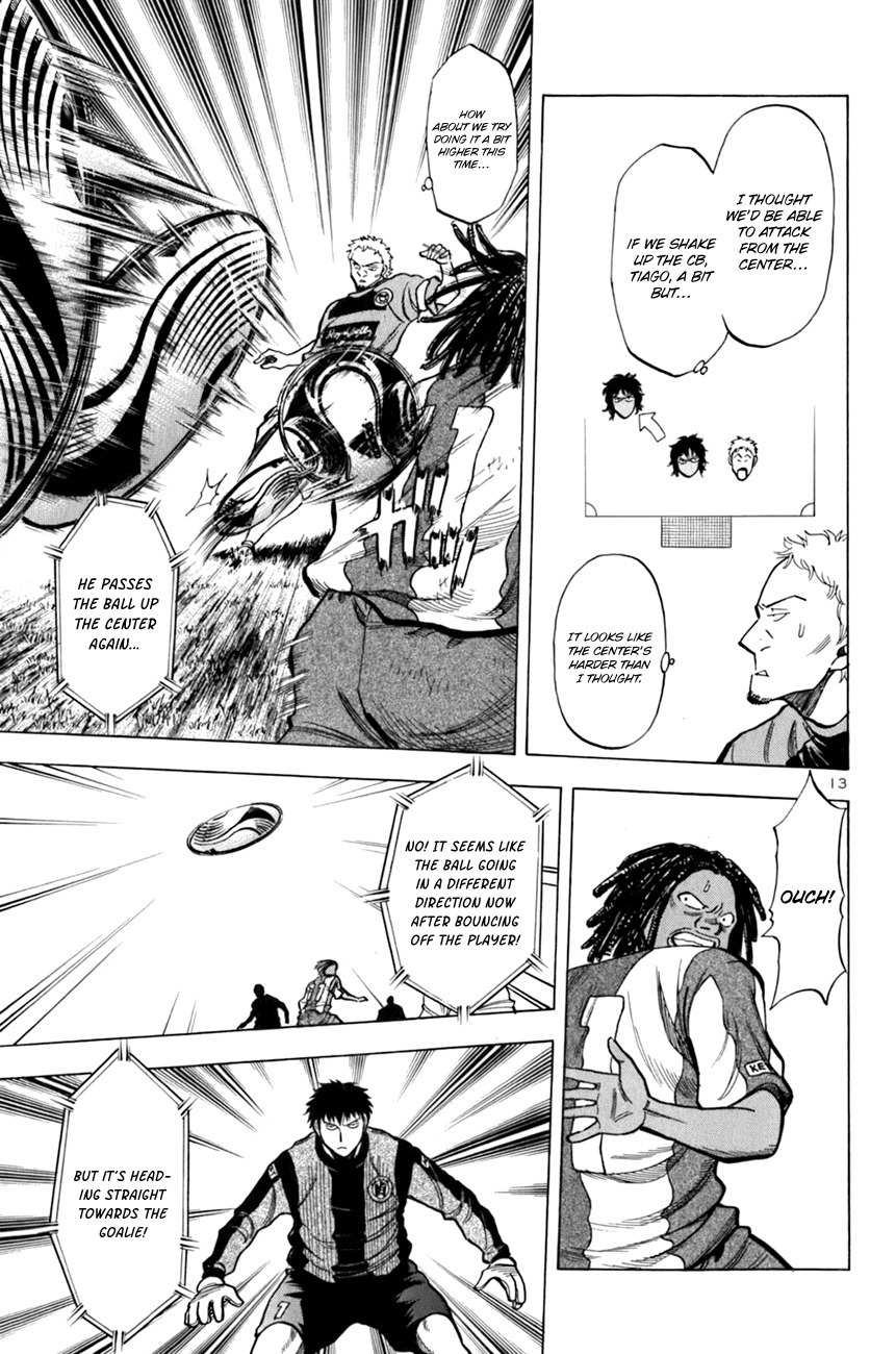 Lost Man chapter 12 page 13