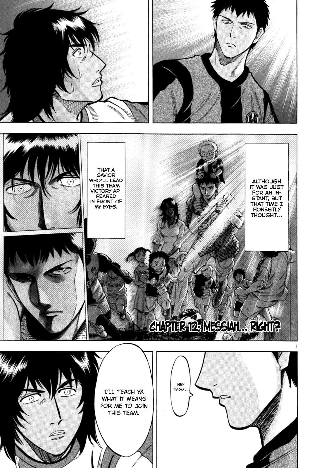 Lost Man chapter 12 page 2