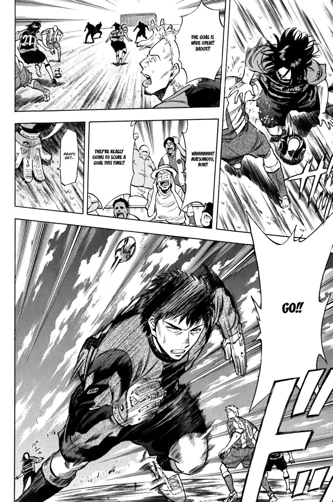 Lost Man chapter 15 page 10