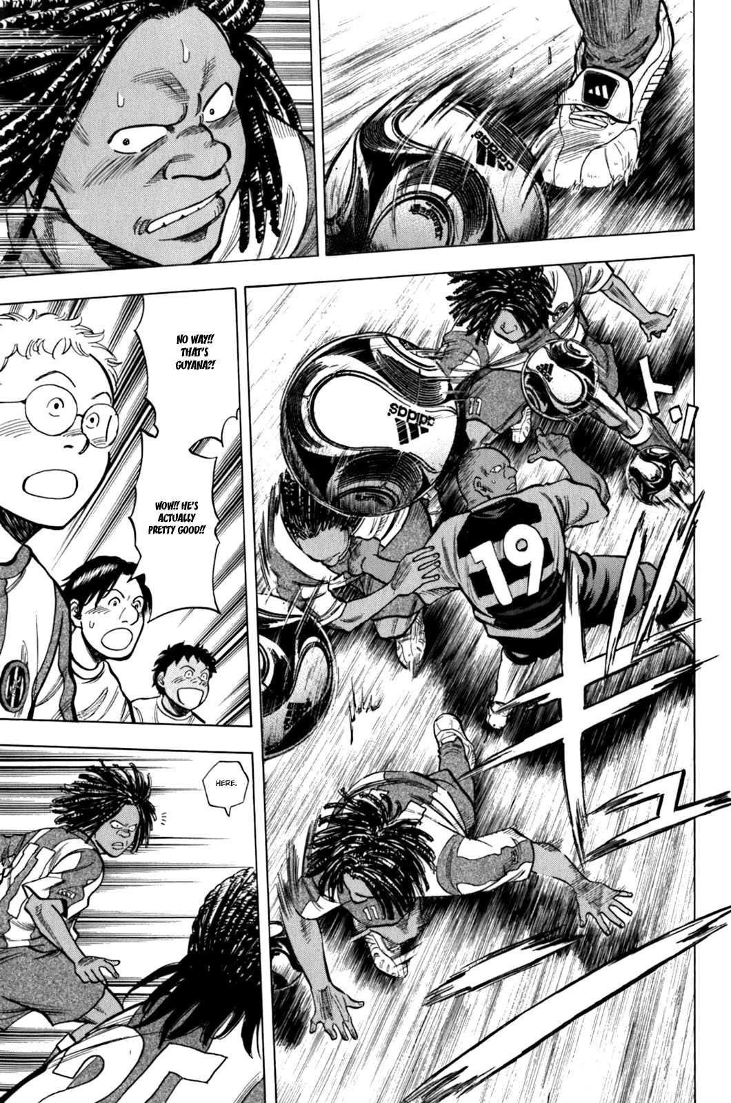 Lost Man chapter 15 page 13