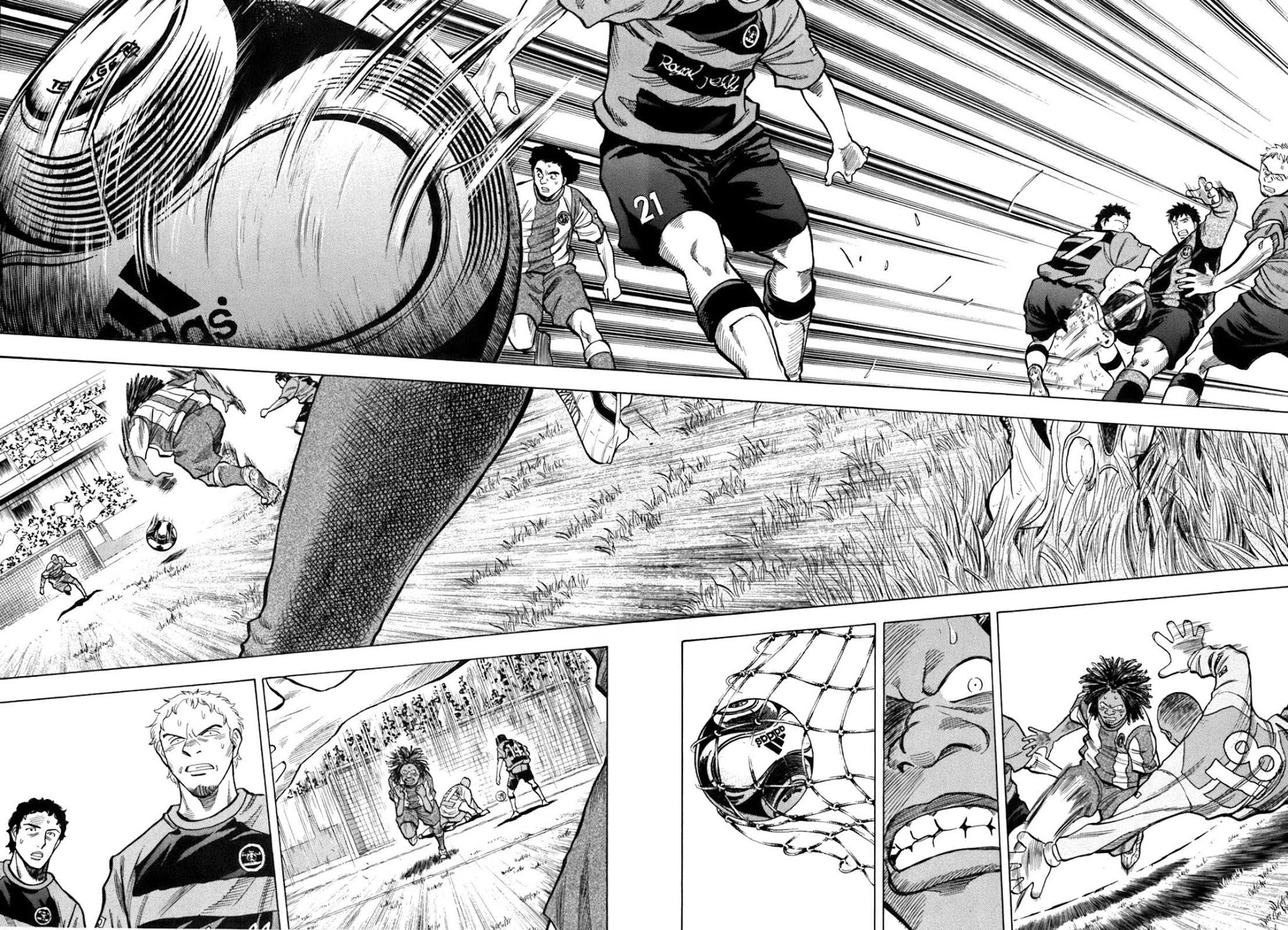 Lost Man chapter 15 page 15