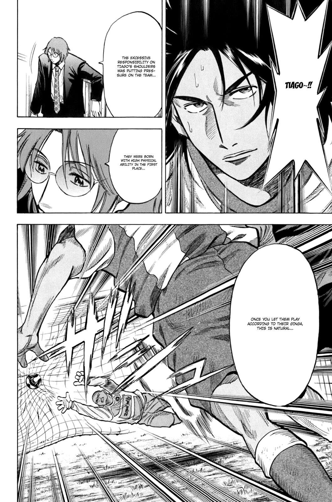 Lost Man chapter 15 page 18