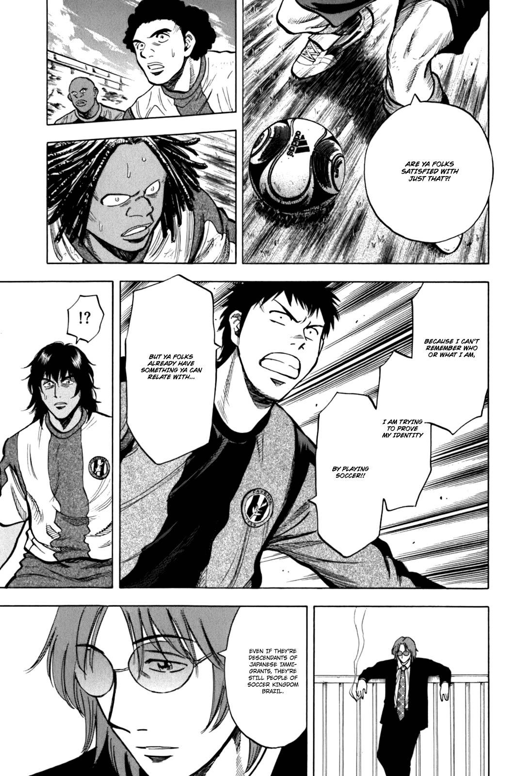 Lost Man chapter 15 page 7