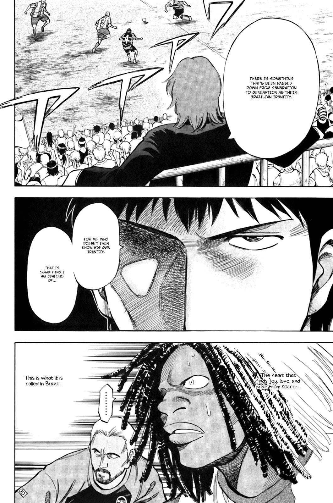 Lost Man chapter 15 page 8