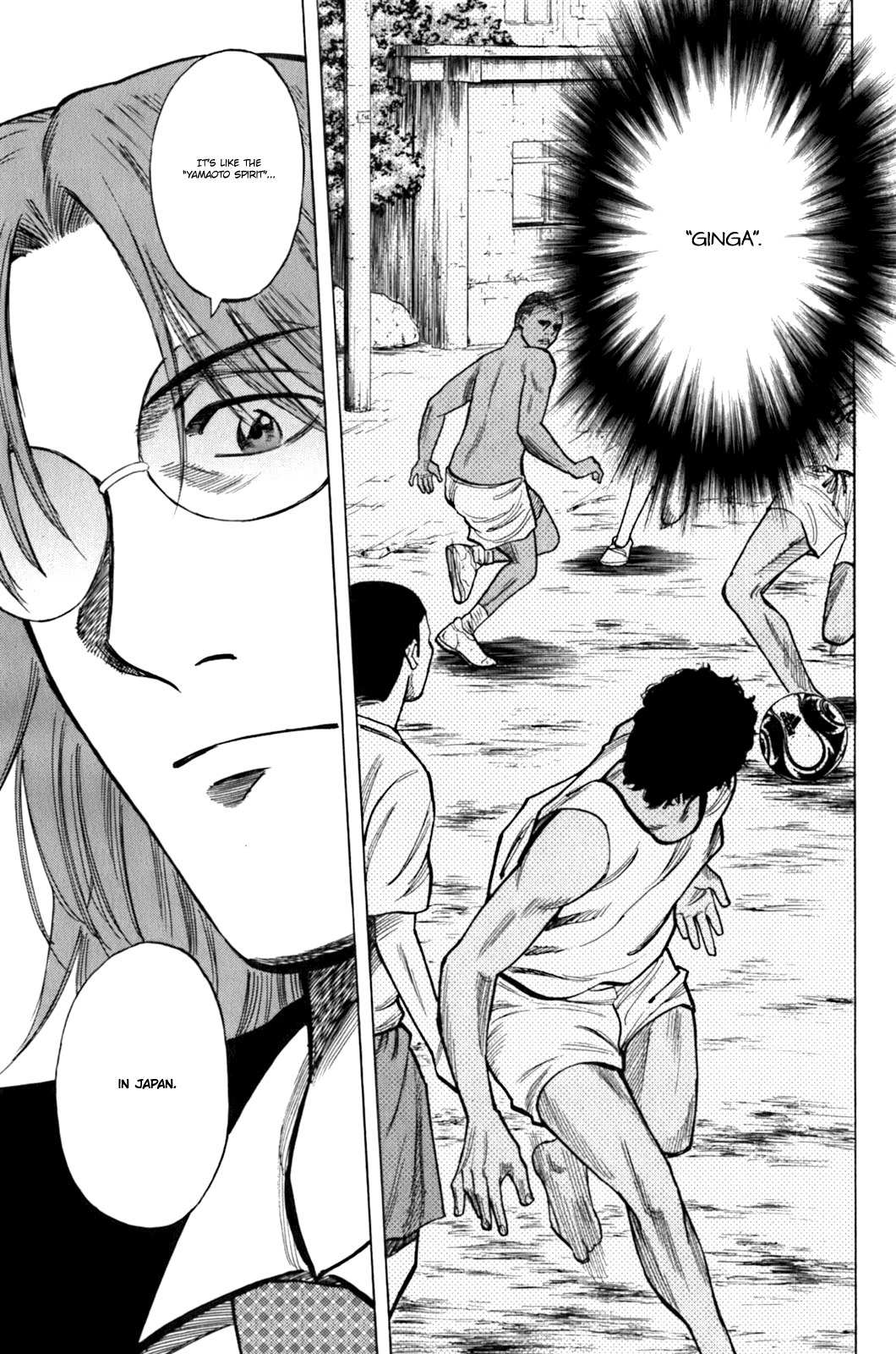 Lost Man chapter 15 page 9