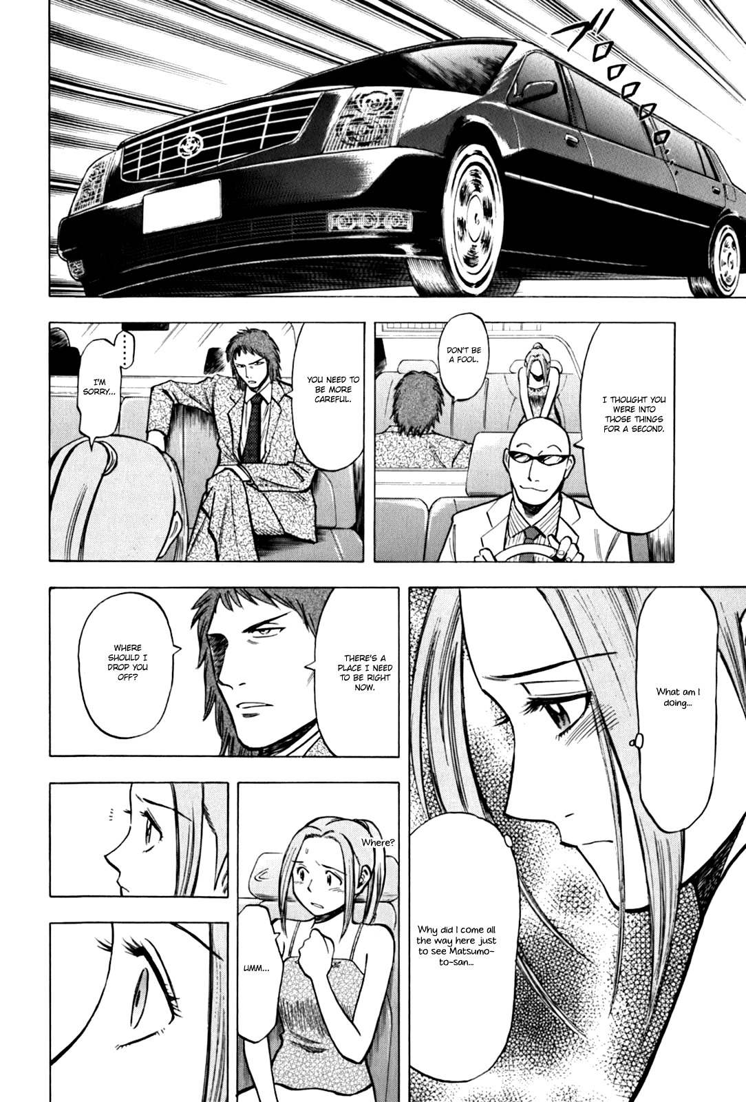 Lost Man chapter 19 page 15