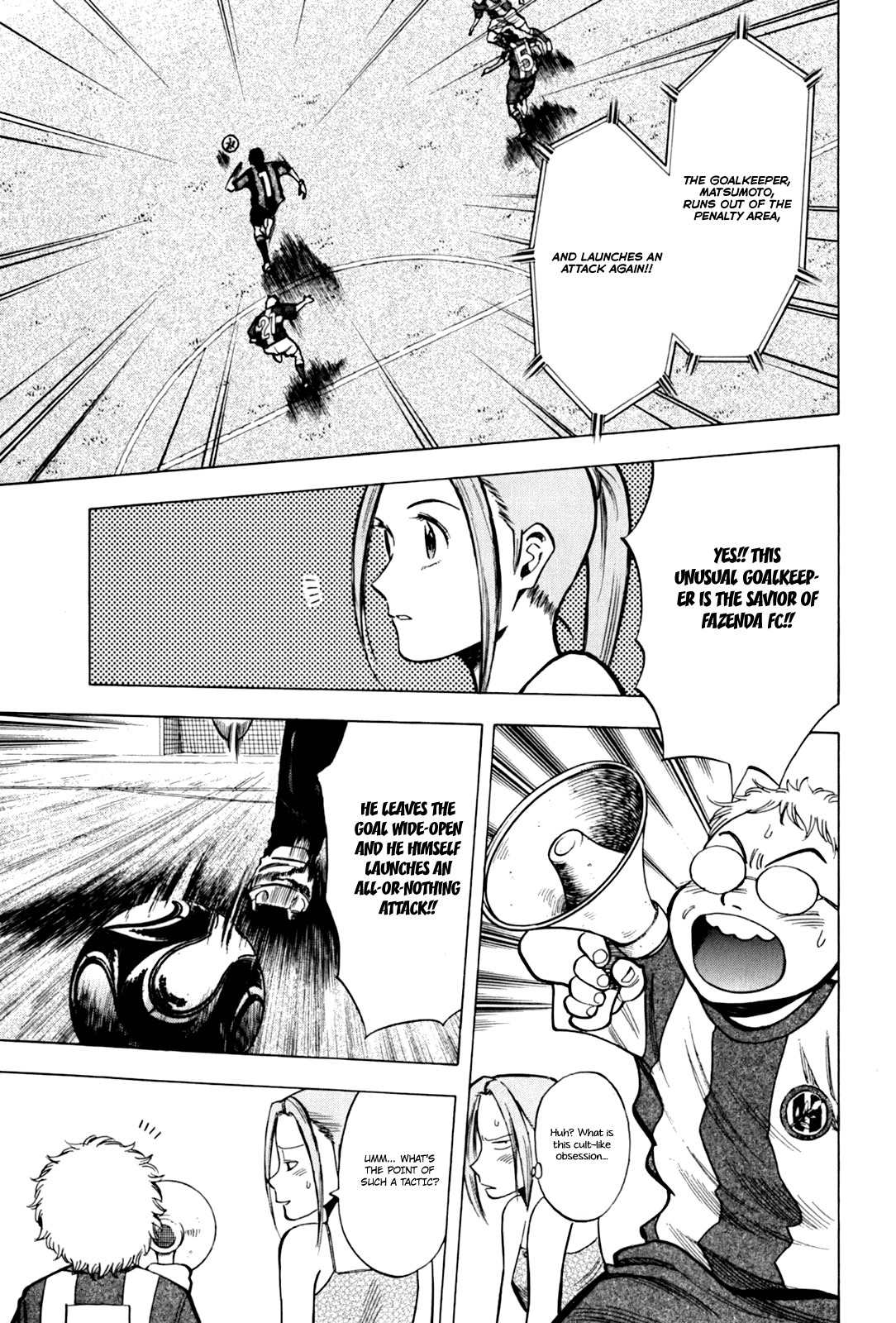 Lost Man chapter 19 page 21