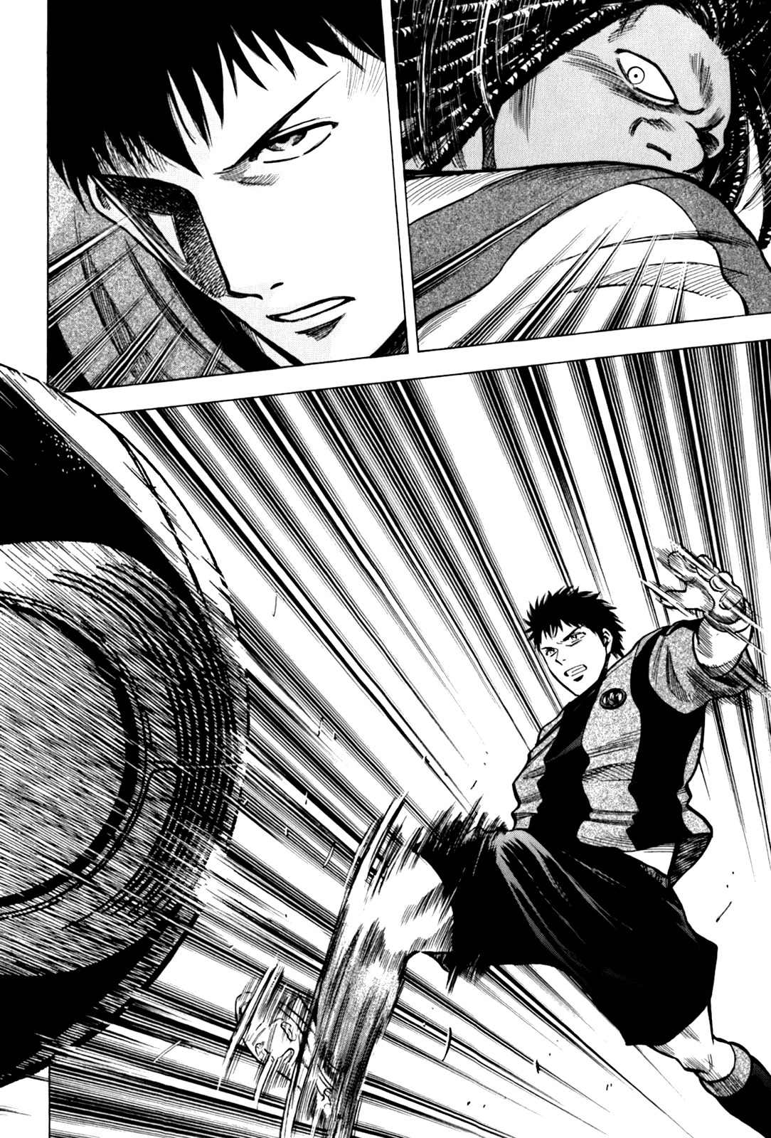 Lost Man chapter 19 page 23