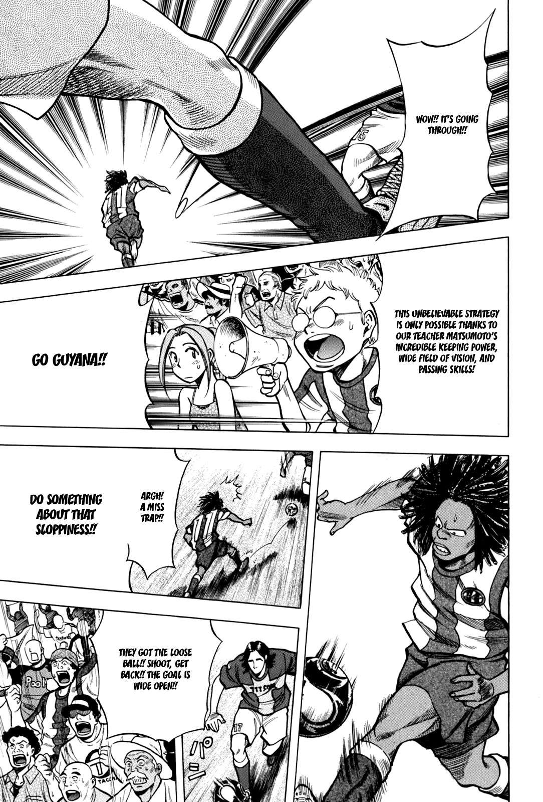 Lost Man chapter 19 page 24