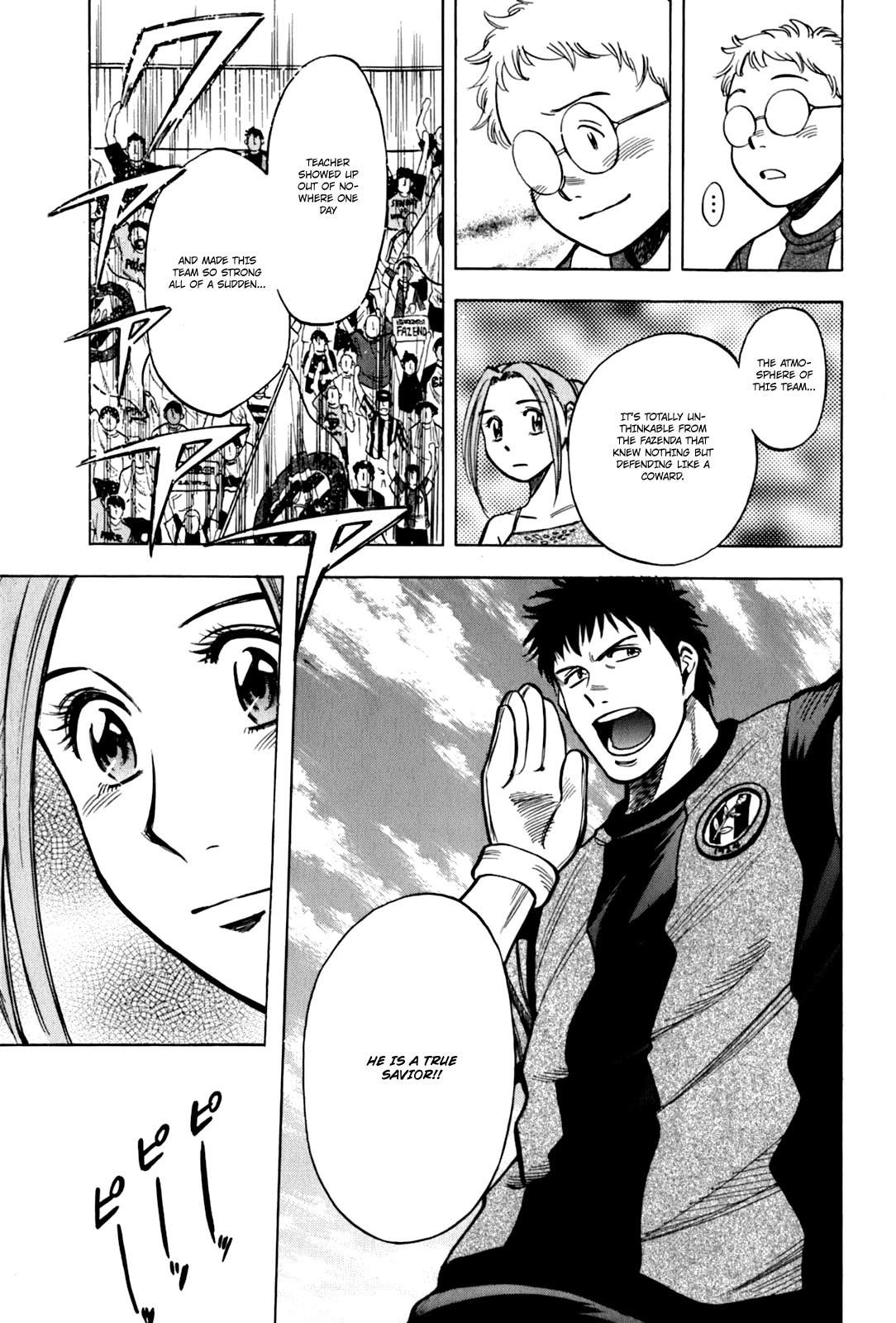 Lost Man chapter 19 page 26