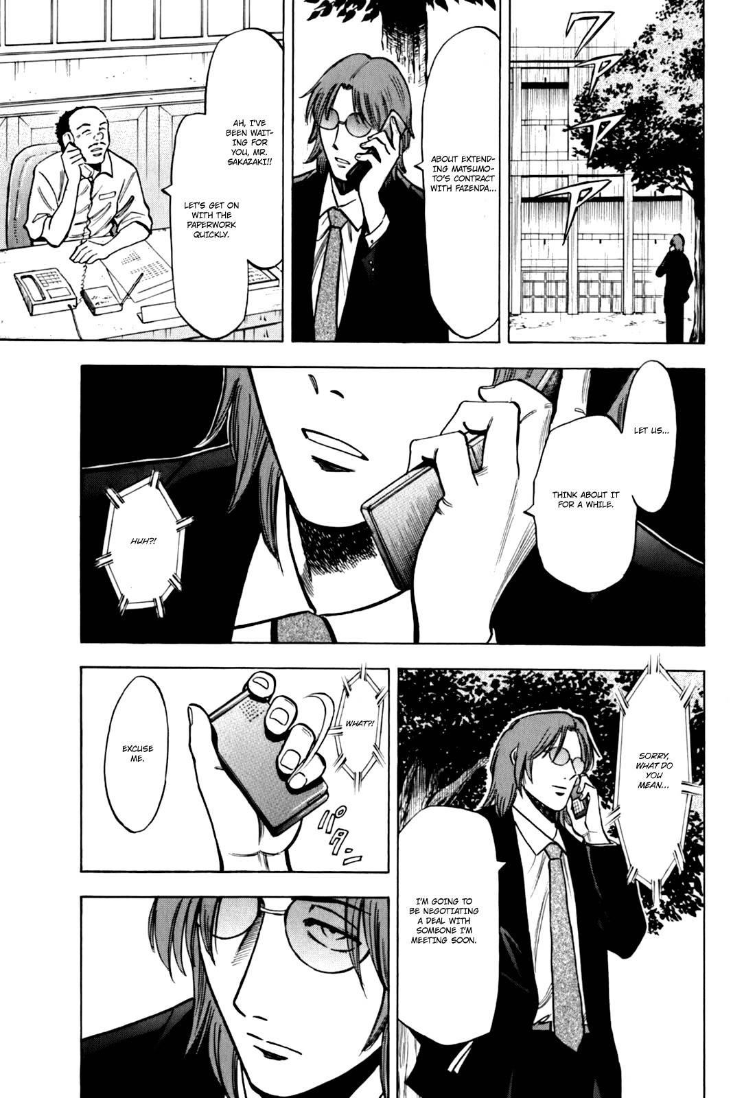 Lost Man chapter 19 page 28