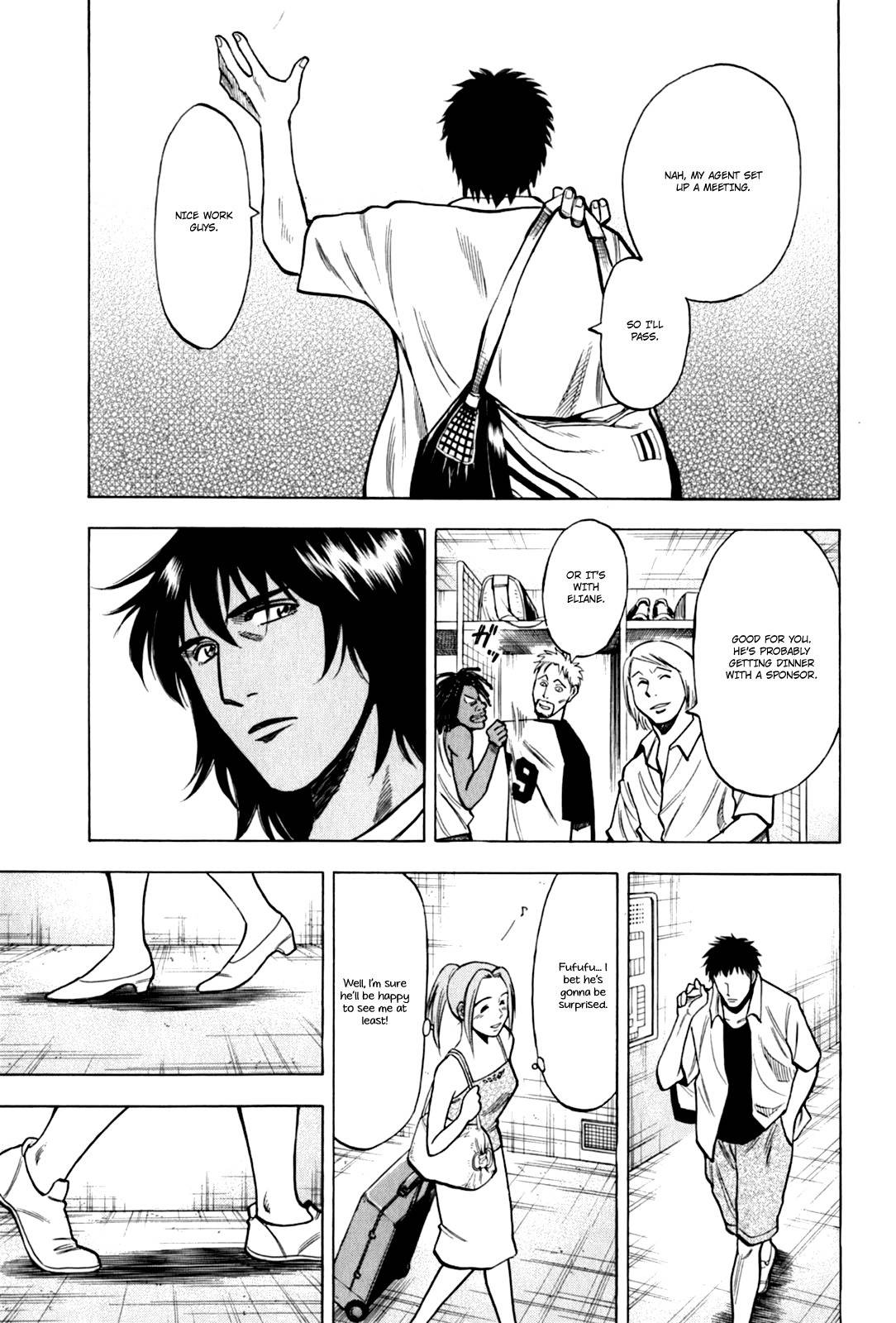 Lost Man chapter 19 page 32