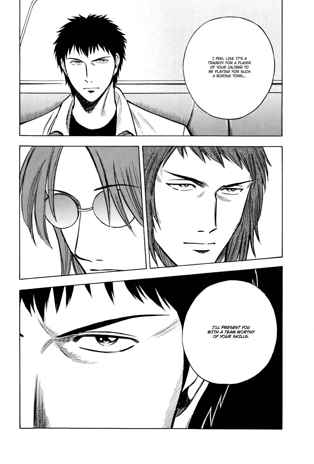 Lost Man chapter 19 page 39