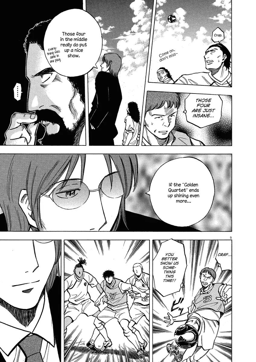 Lost Man chapter 25 page 10