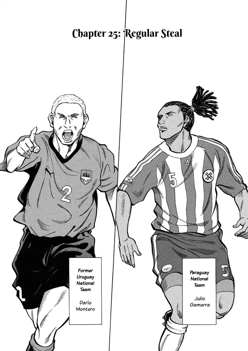 Lost Man chapter 25 page 2