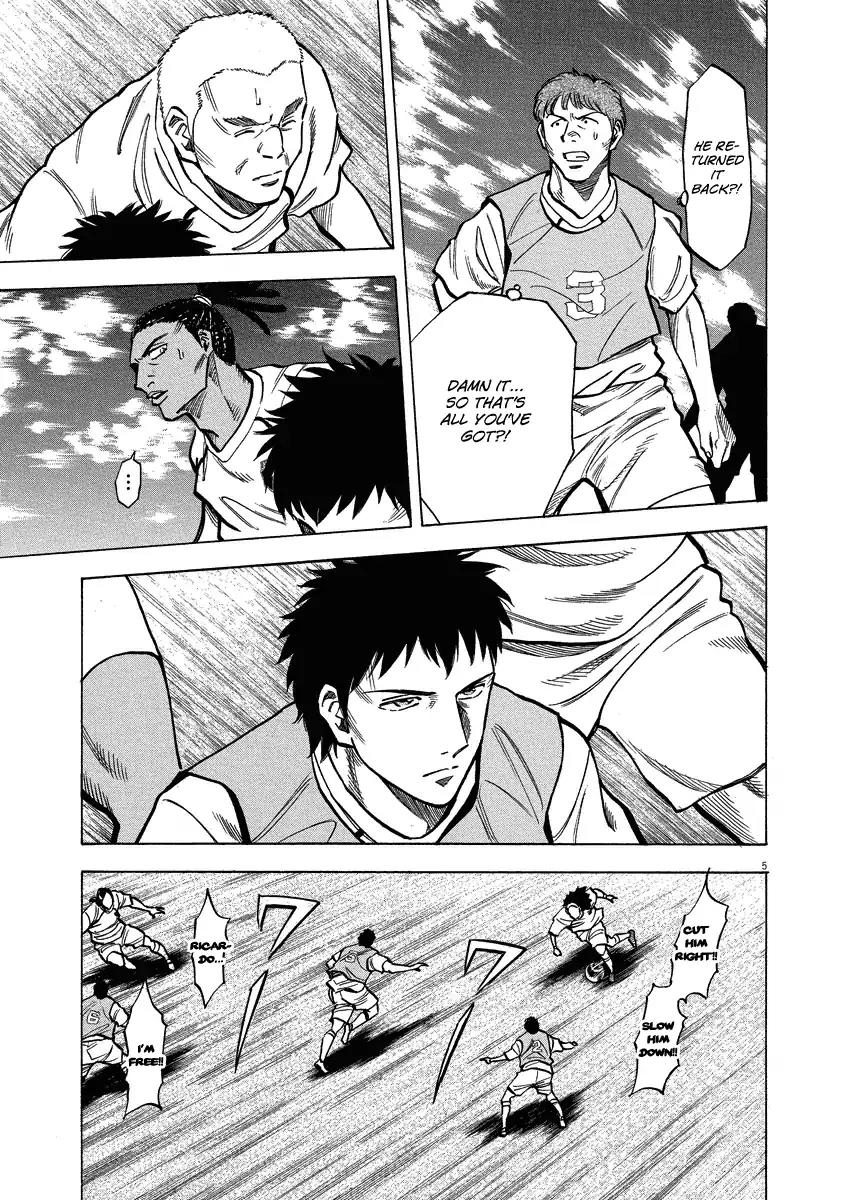 Lost Man chapter 25 page 6