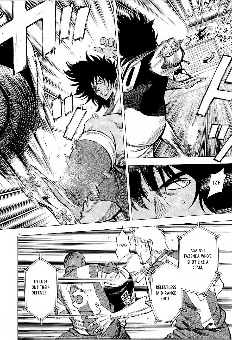 Lost Man chapter 38 page 14