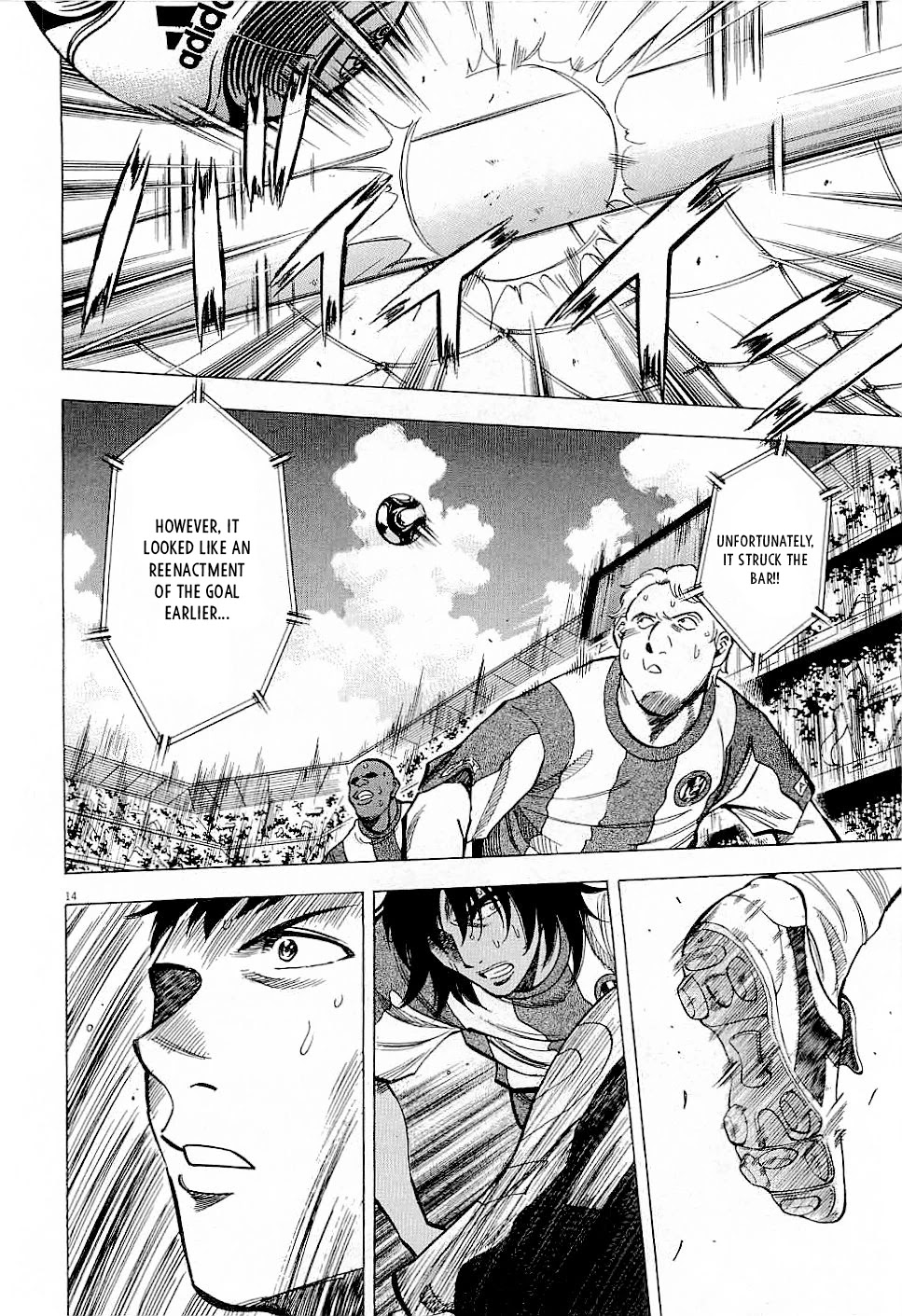 Lost Man chapter 38 page 16