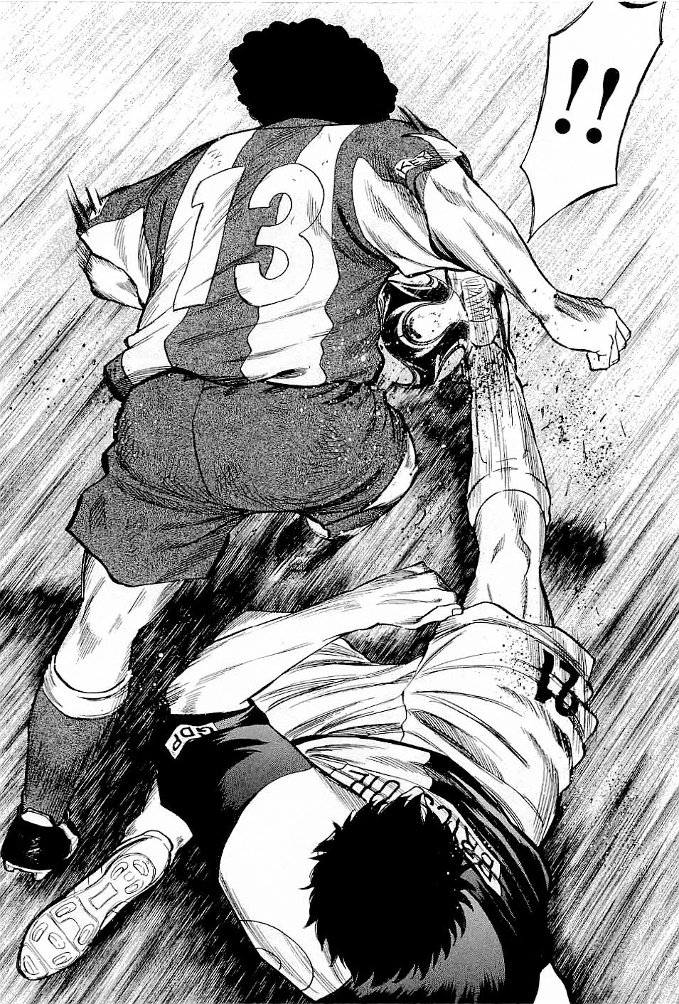 Lost Man chapter 41 page 10