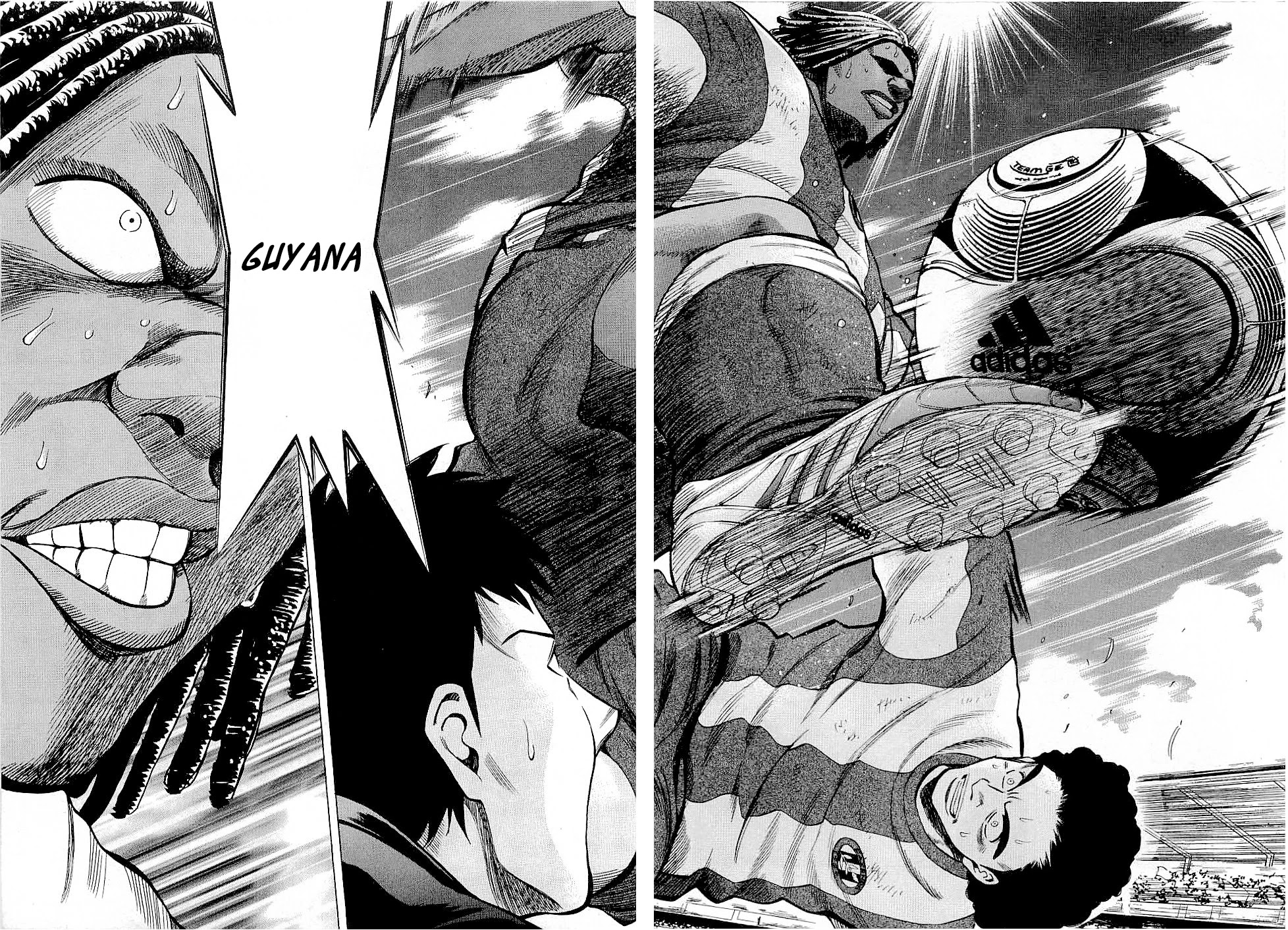 Lost Man chapter 41 page 12