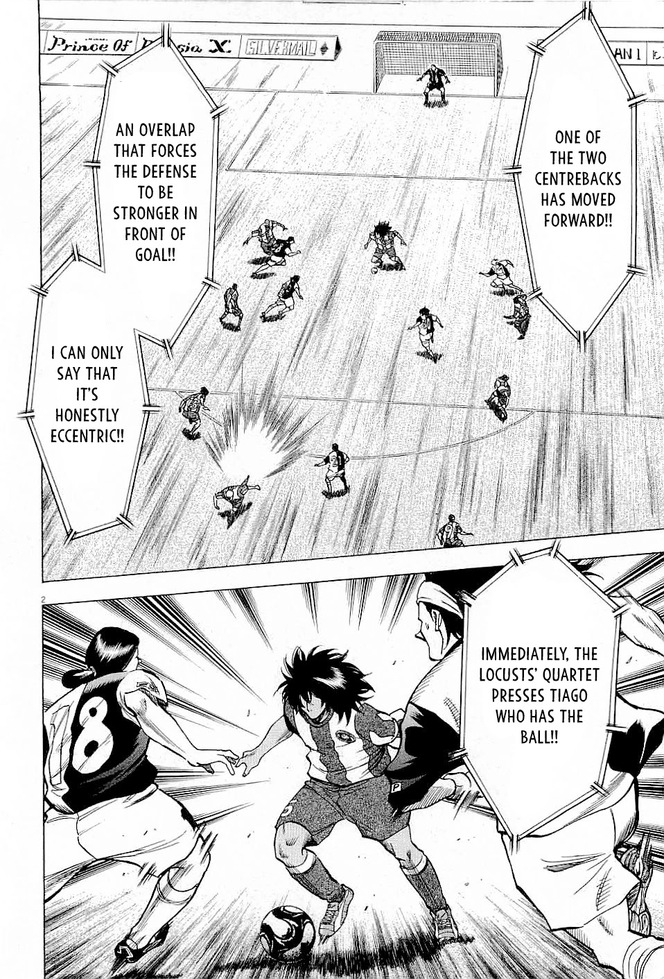 Lost Man chapter 41 page 2