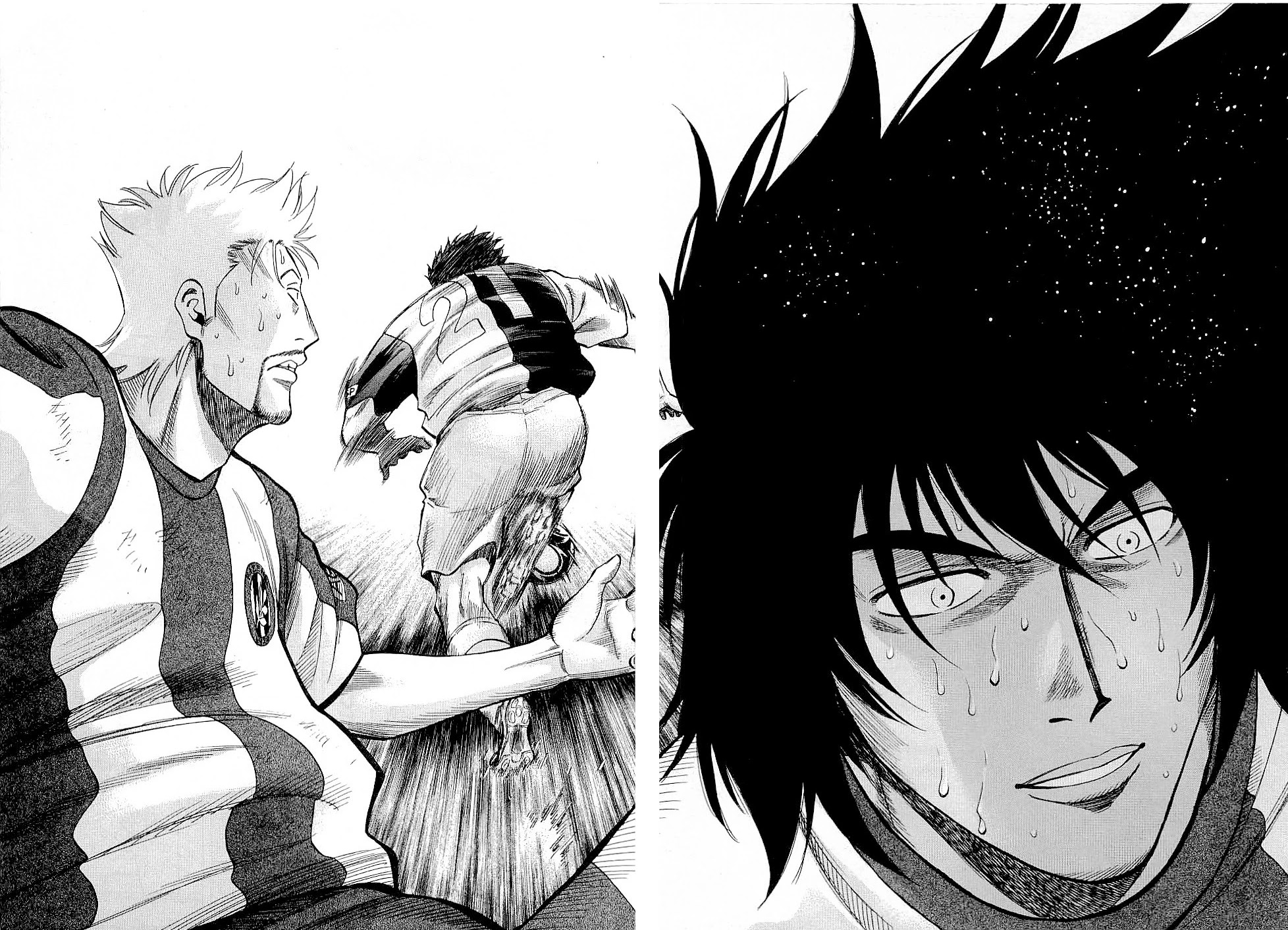 Lost Man chapter 42 page 10