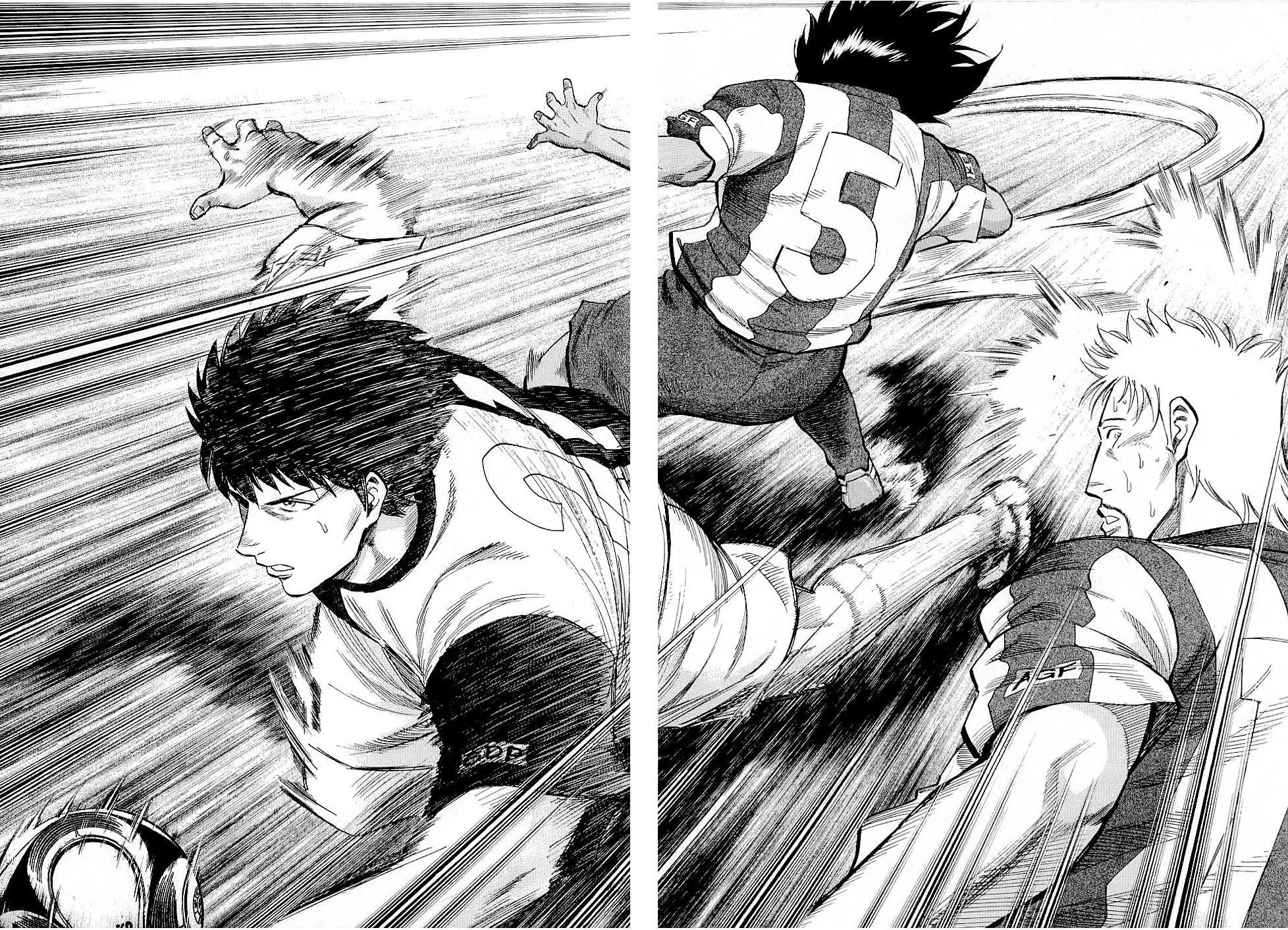 Lost Man chapter 42 page 9