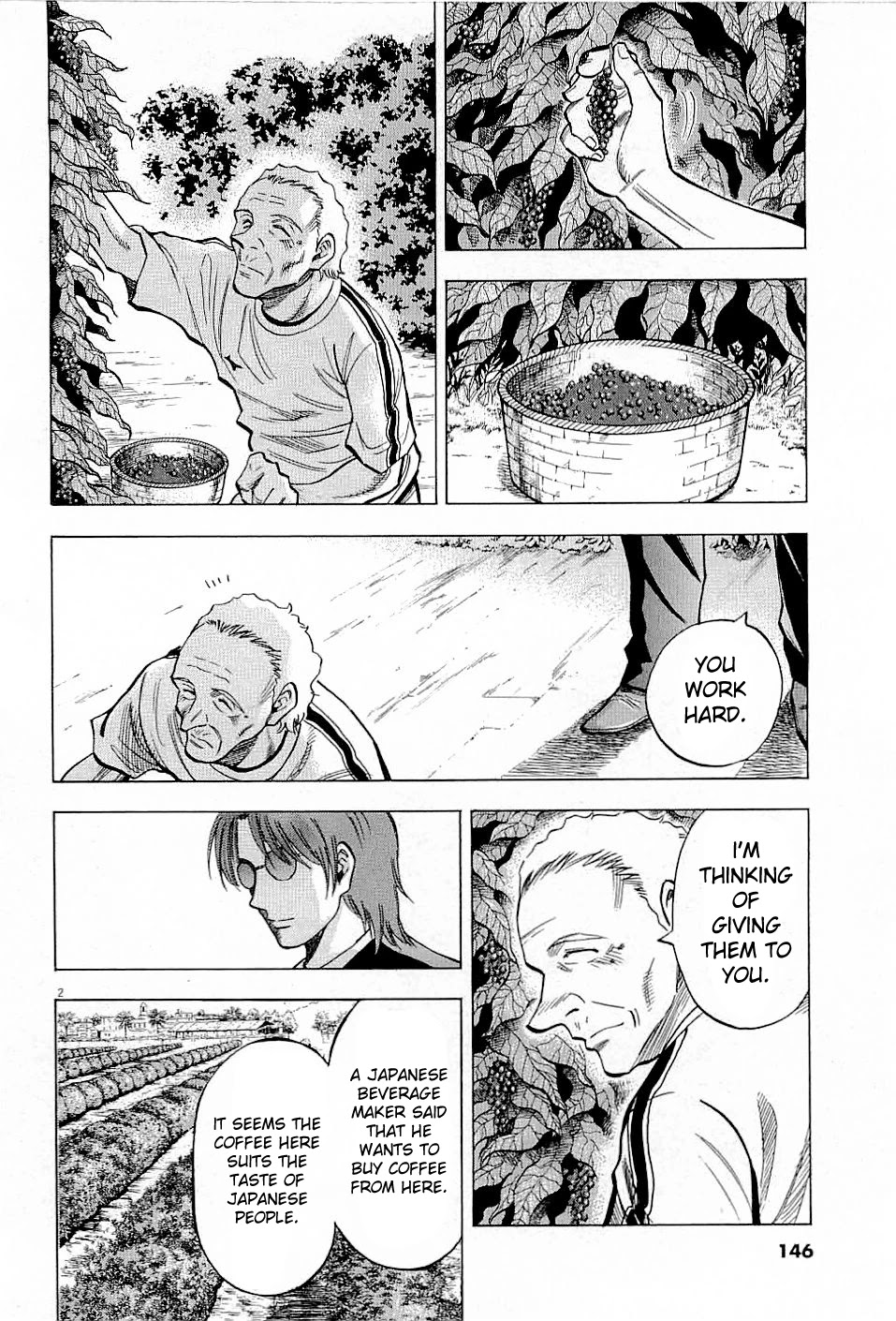 Lost Man chapter 45 page 2