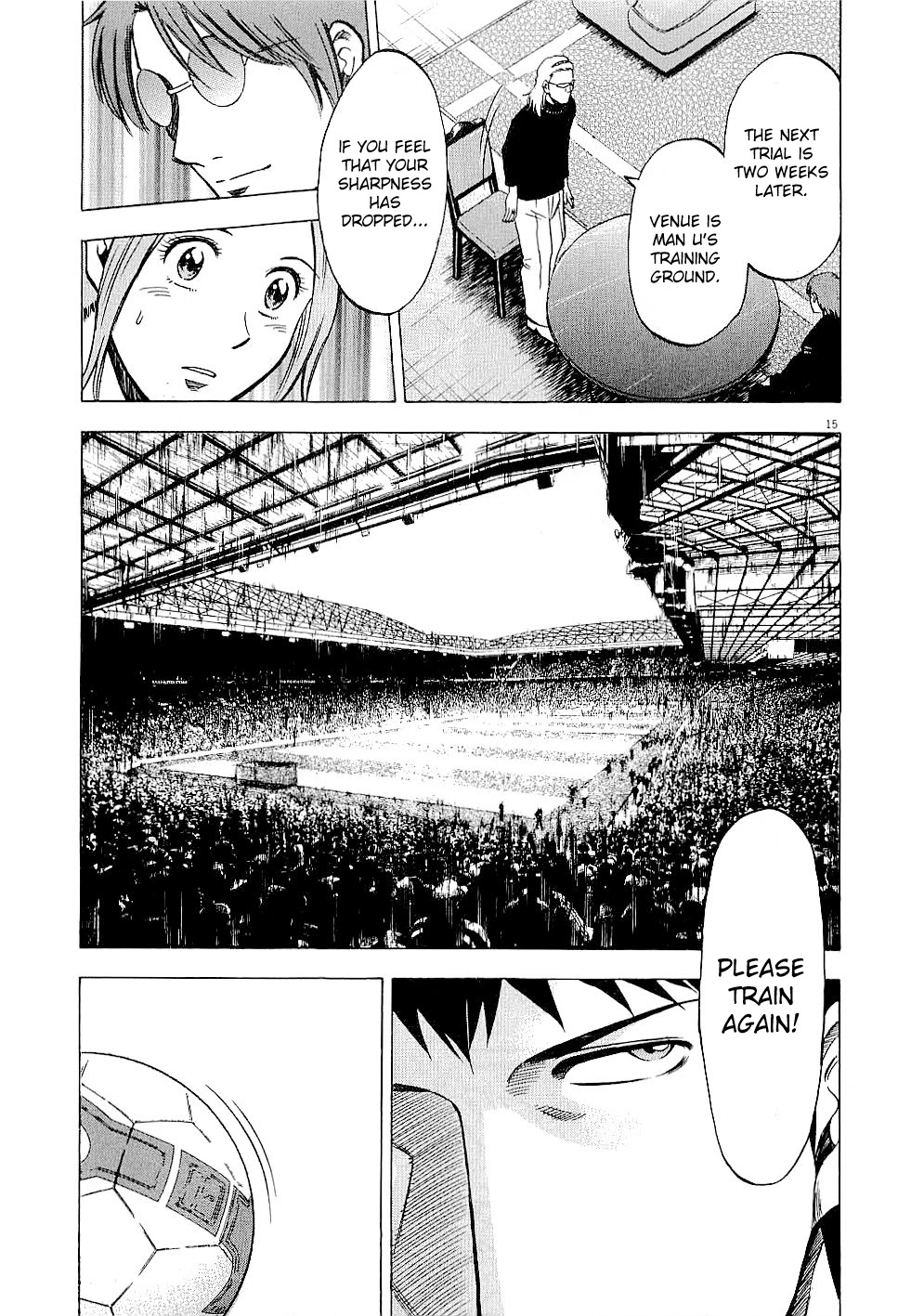 Lost Man chapter 48 page 19